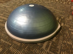 Bosu ball