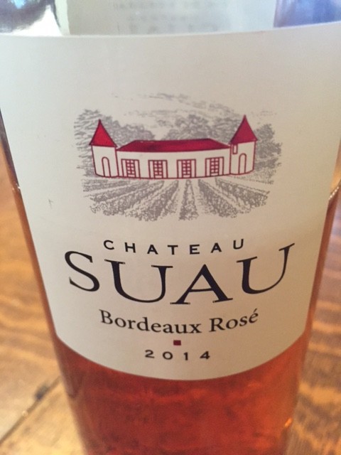 chateau suau