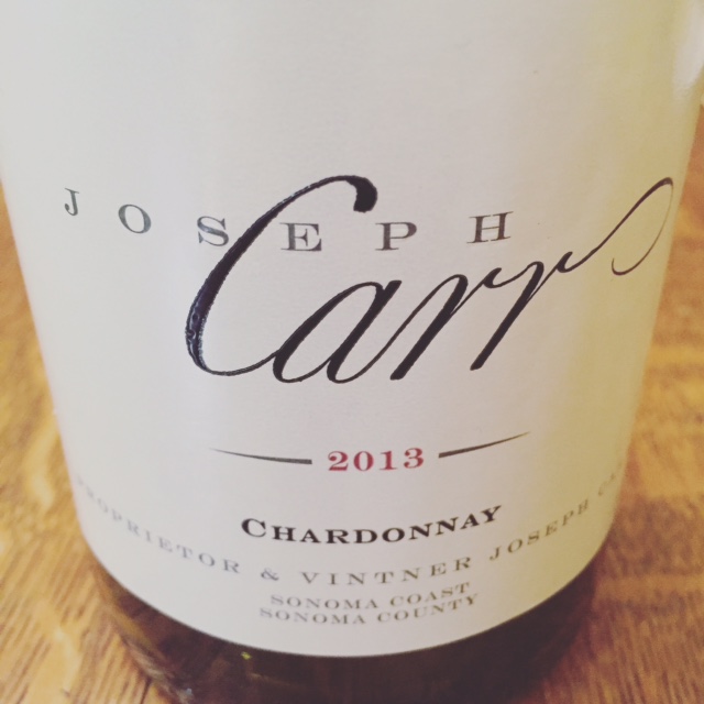 Joseph Carr Chardonnay