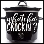 Whatcha Crockin Logo